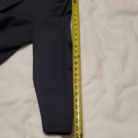 Calvin Klein Charcoal Men's Blazer Suit Coat - Picture 8 of 8